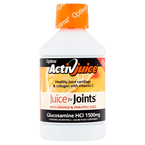 Optima, Active Juice for Joints - Image 2