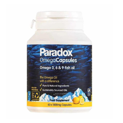 Paradox Omega 369 60 Capsules