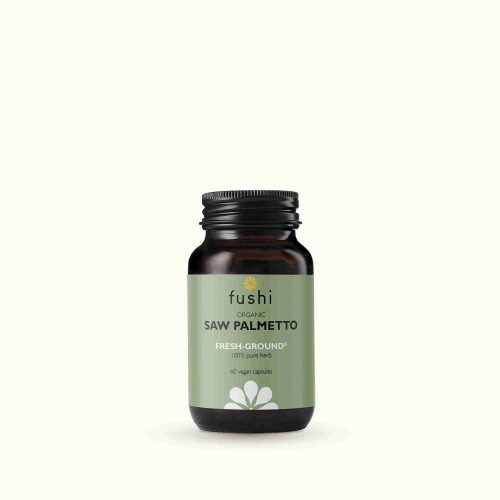 Fushi Saw Palmetto 60caps